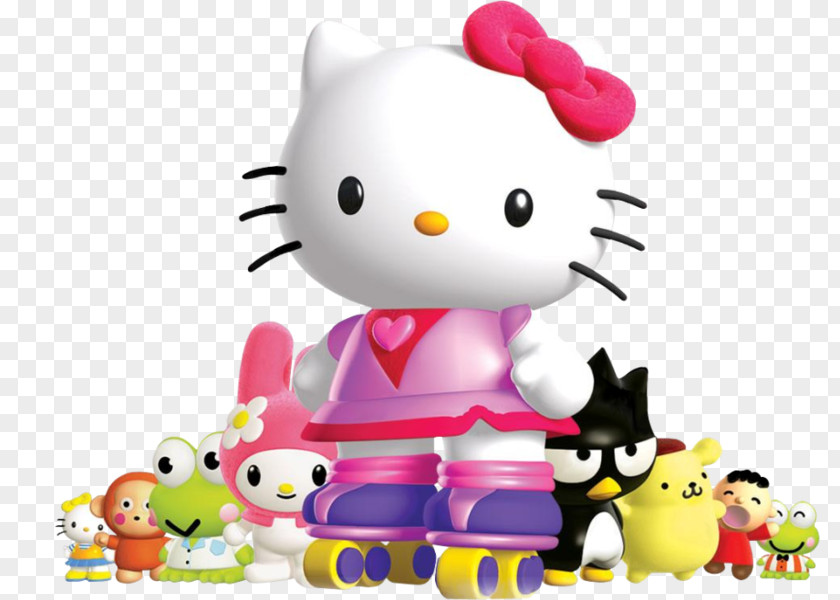 Xbox Hello Kitty: Roller Rescue PlayStation 2 GameCube Video Games PNG