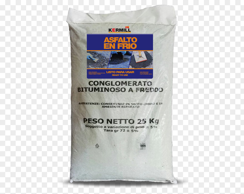 Asfalto Ingredient Material PNG