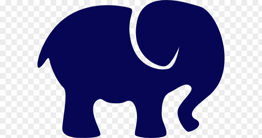 Blue Elephant Baby Elephantidae Clip Art PNG