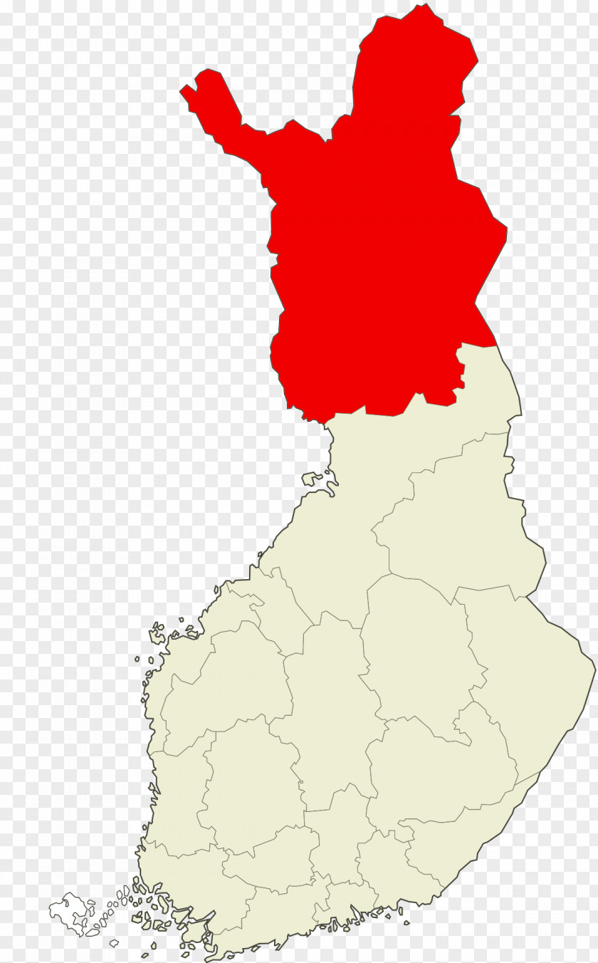 C Luo Lapland Sub-regions Of Finland Climate Finnish Presidential Election, 2012 Province PNG