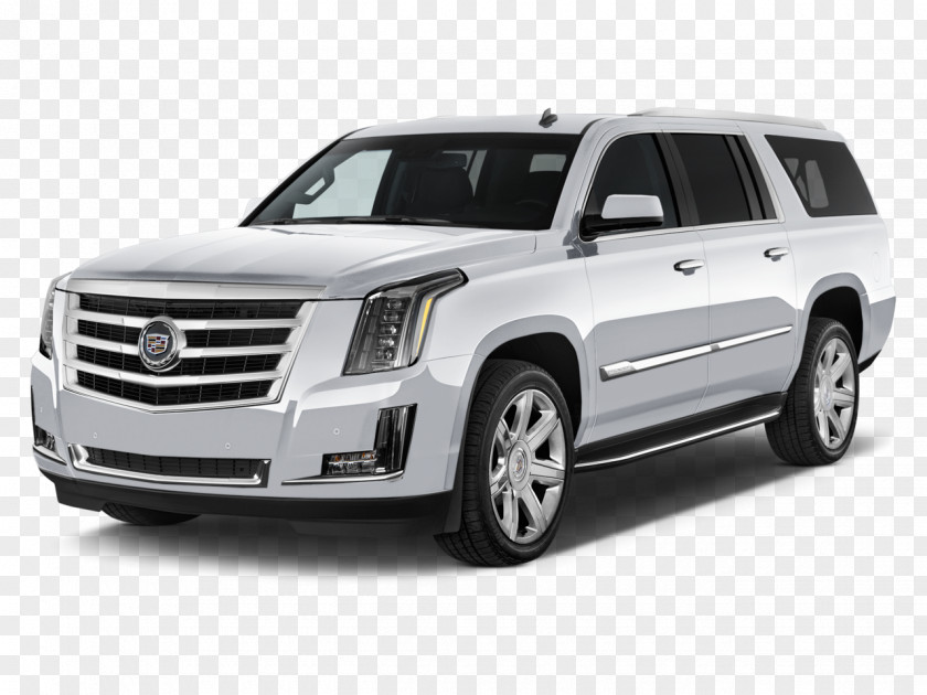 Cadillac 2018 Escalade 2017 Car Sport Utility Vehicle PNG