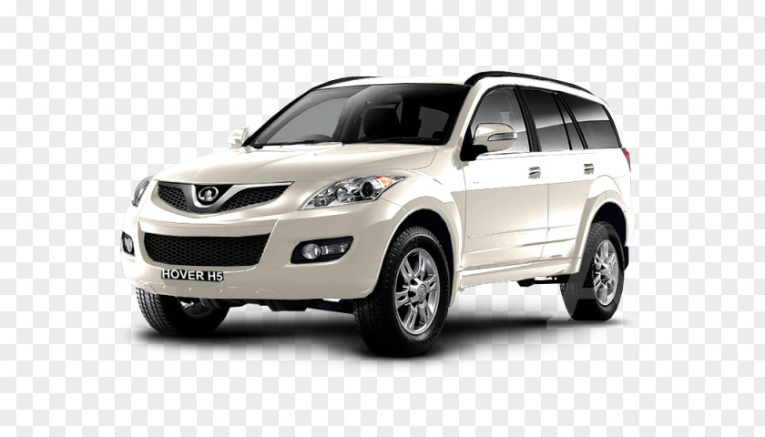 Car Great Wall Haval H3 H5 Motors Sport Utility Vehicle PNG