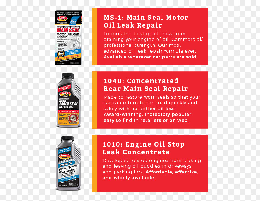 Car Leak Seal Motor Oil Engine PNG