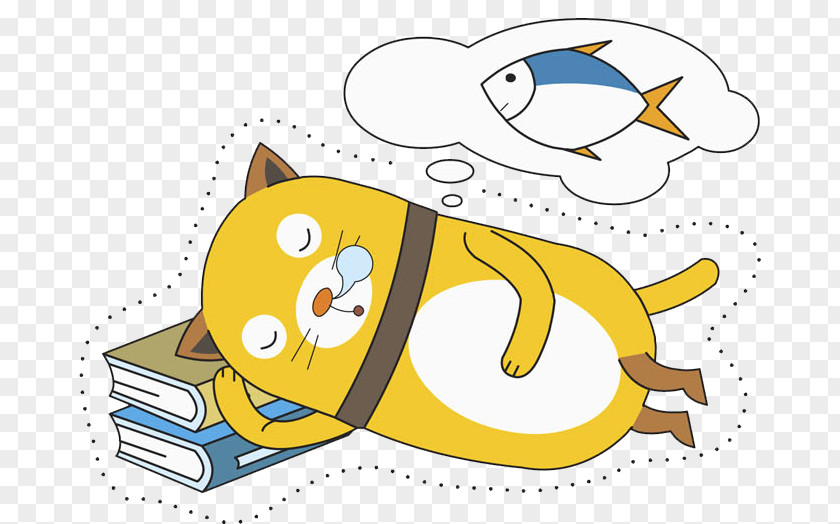 Cat Goldfish Carassius Auratus PNG