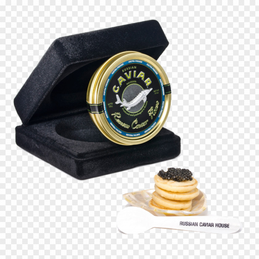 Caviar Blini Ossetra Cocktail Measuring Instrument PNG