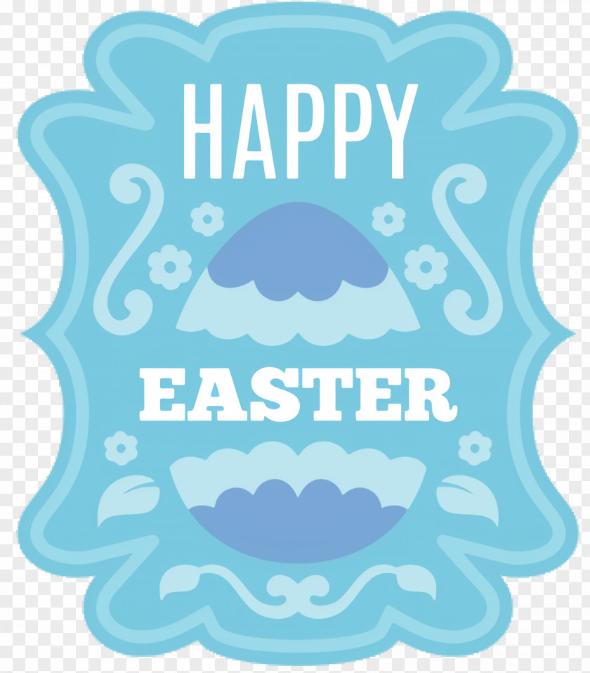 Cloud Label Easter Cartoon PNG