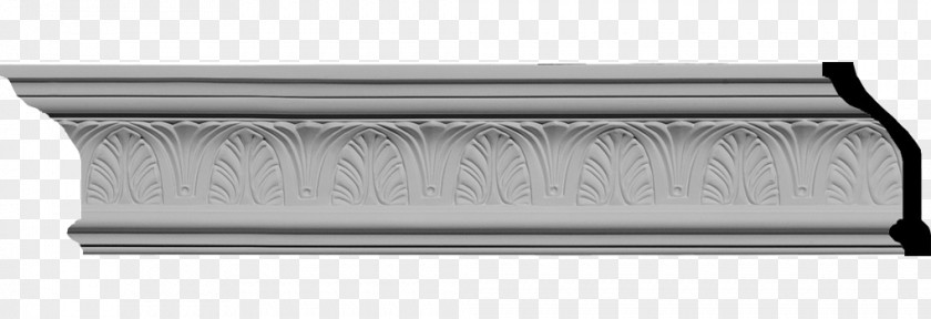 Crown Molding Steel Rectangle PNG