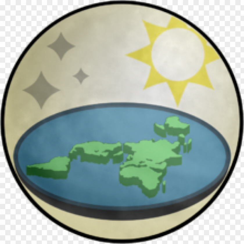 Earth Flat Society Spherical Science PNG