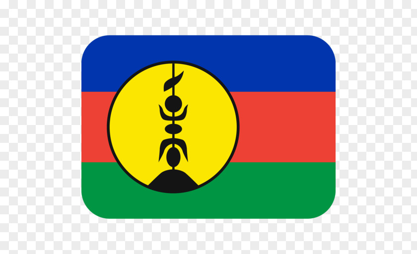 Flag Flags Of New Caledonia Zealand Emoji PNG