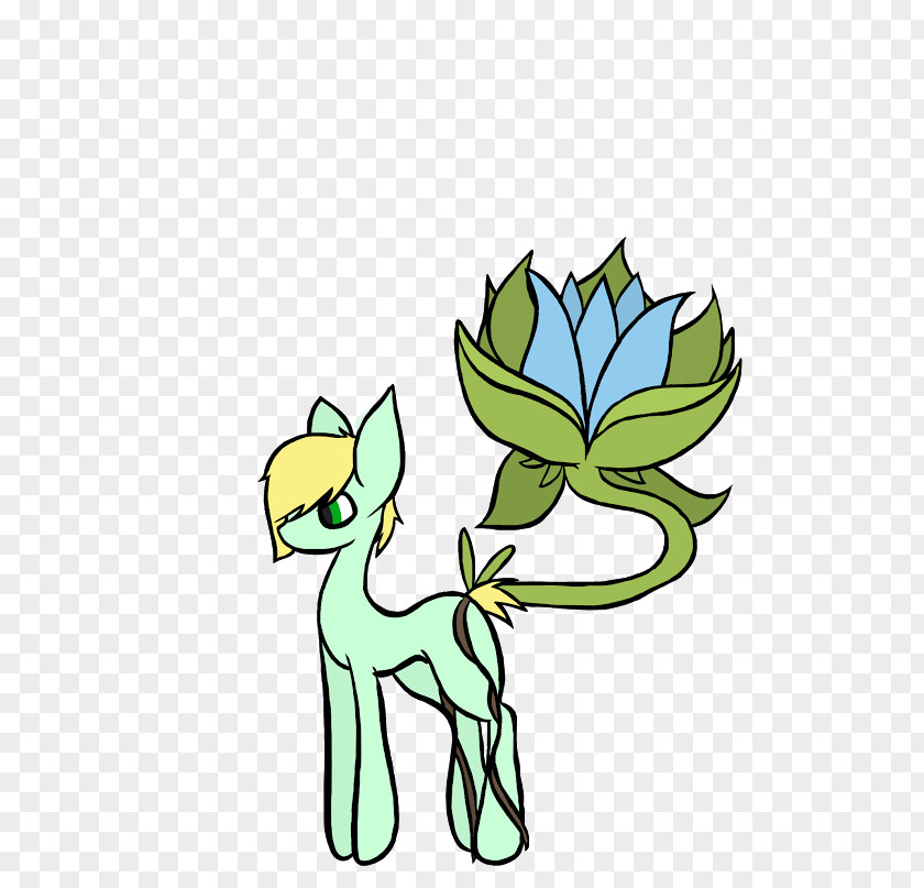 Flora Fauna Serenella Pony Artist Horse Clip Art PNG