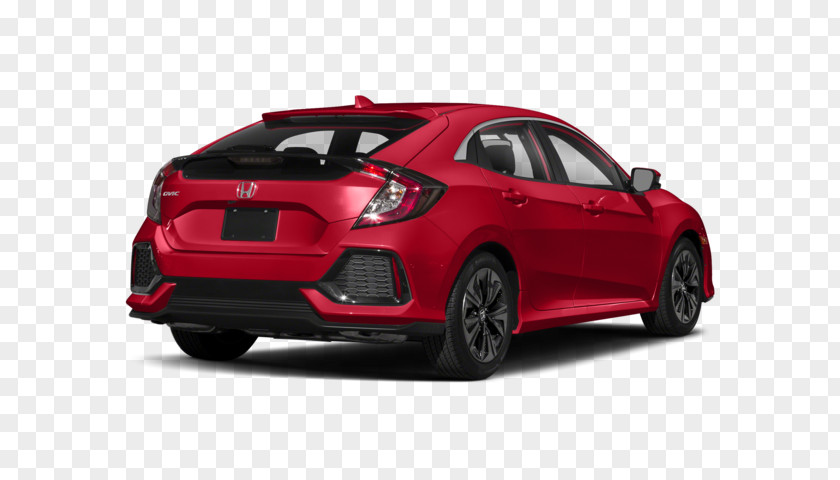 Honda 2018 Civic Sport Touring Car Today Hatchback PNG