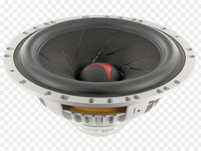 Hypex Scan-Speak Woofer Loudspeaker Craft Magnets Mid-range Speaker PNG