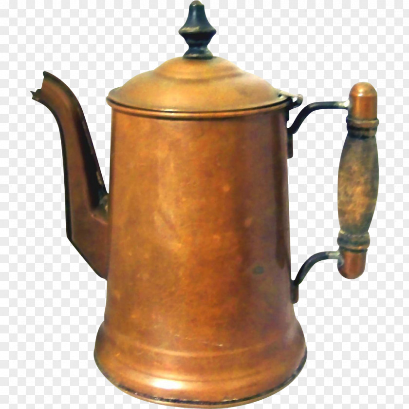 Kettle Small Appliance Teapot Coffee Percolator Jug PNG