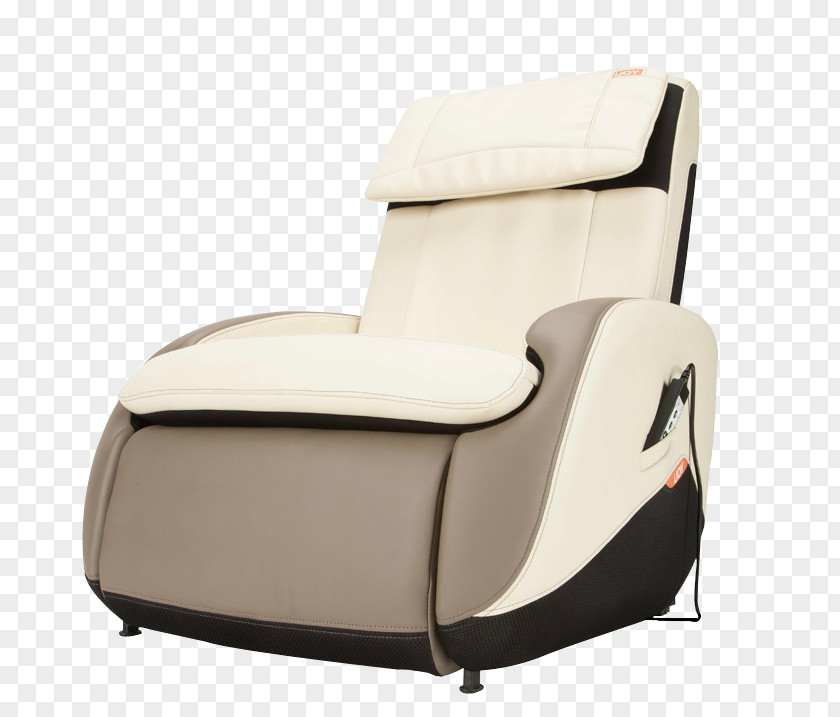 Massage Chair Recliner Foot Rests Furniture PNG