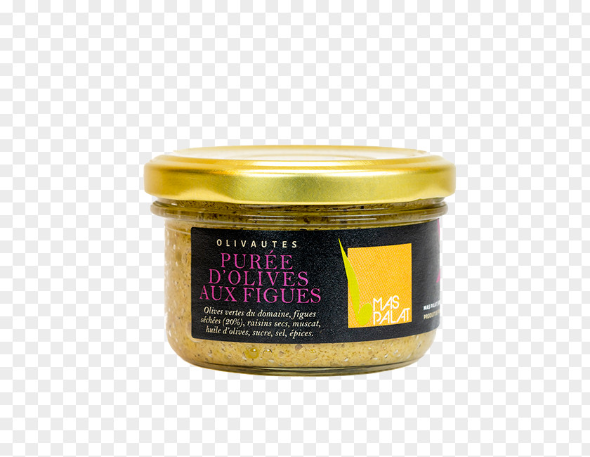 Olive Tapenade Moulin Du Mas Palat Oil Chutney PNG