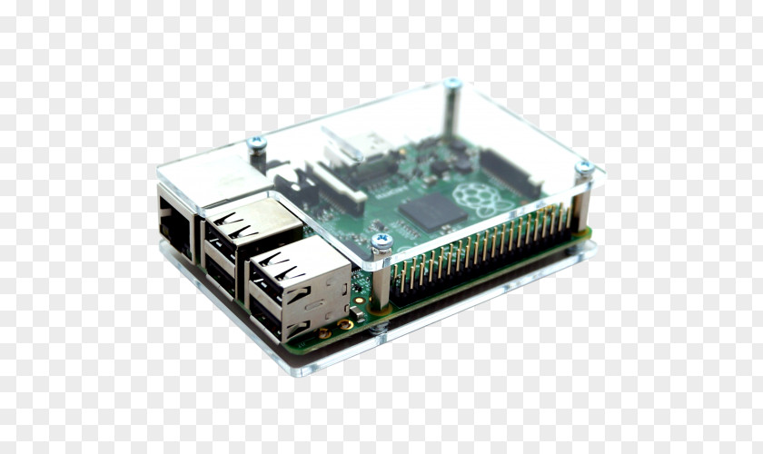 Raspberry Pi Central Processing Unit Computer Hardware TV Tuner Cards & Adapters Network Electronics PNG