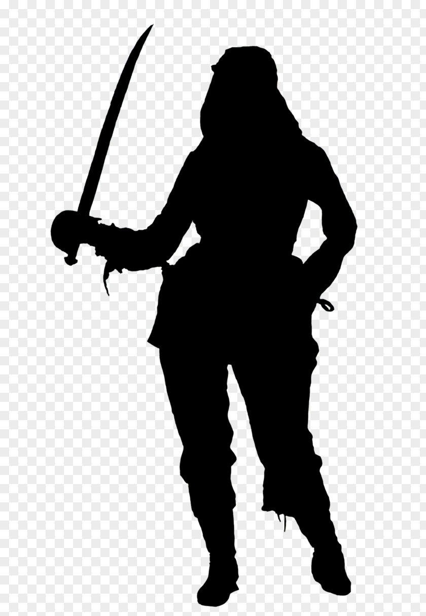 Sparrow Jack Silhouette Hector Barbossa PNG