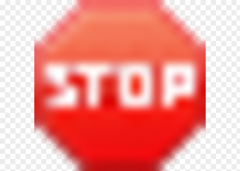 Stop Sign Logo Trademark Brand PNG