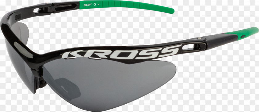 Sunglasses Goggles Kross SA Bicycle PNG