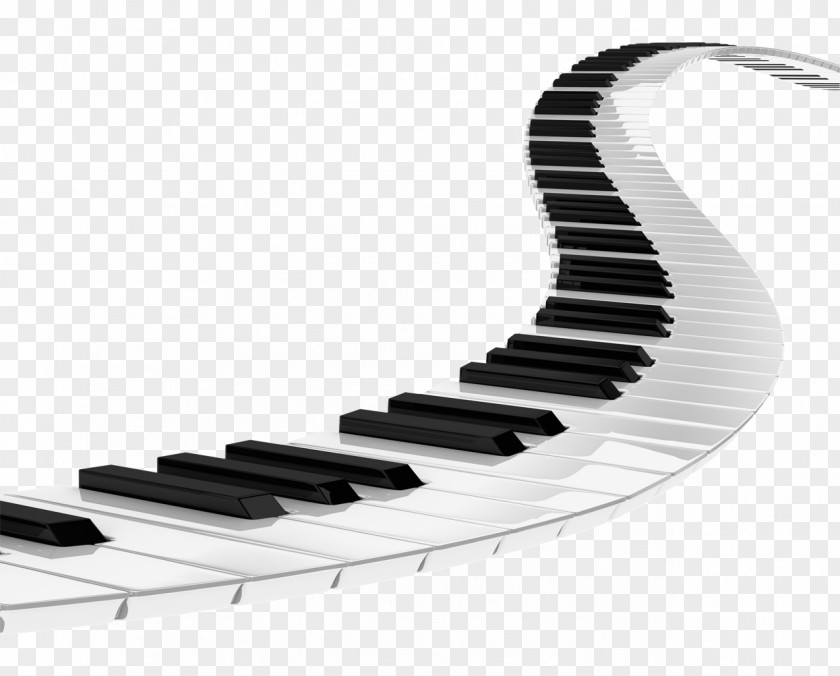 Teclado Musical Keyboard Piano Chord PNG