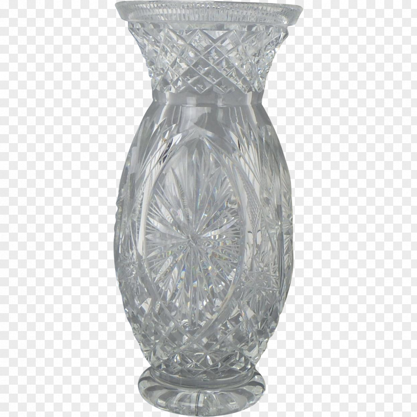 Vase Waterford Crystal Lead Glass Chandelier PNG