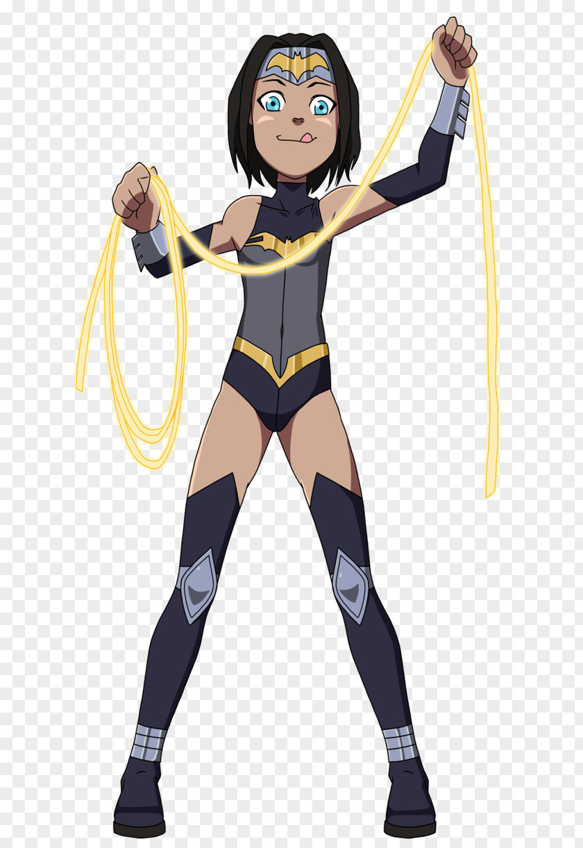 Batman Diana Prince Child Costume Superhero PNG