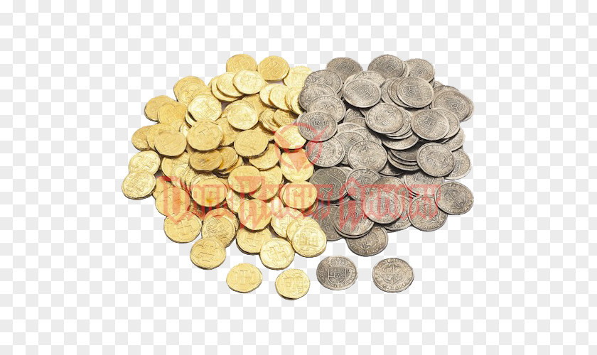 Coin Pirate Coins Piracy Game Doubloon PNG