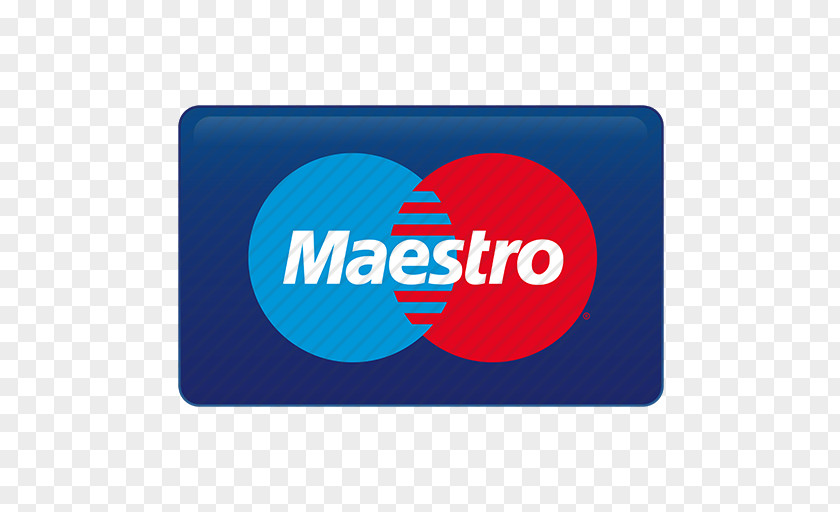 Credit Card Maestro MasterCard PNG