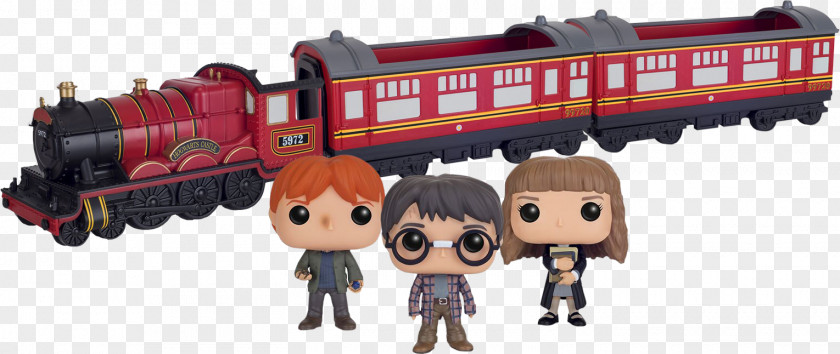 Hogwarts Express Hermione Granger Ron Weasley Rubeus Hagrid Harry Potter And The Deathly Hallows PNG