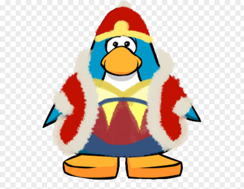 King Dedede Club Penguin Kirby's Dream Land PNG