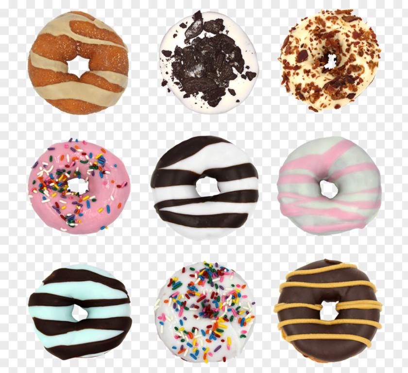 Mino Doughnut Factory Donuts Frosting & Icing Confectionery Chocolate PNG