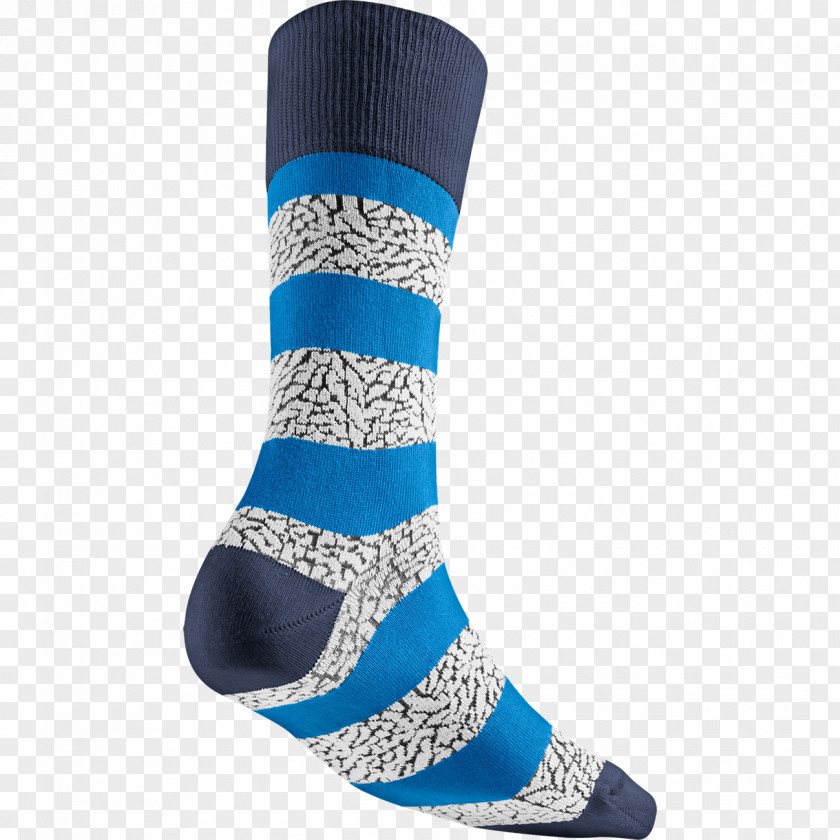 Nike Jumpman Sock Air Jordan Clothing PNG