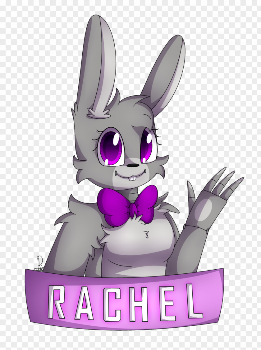 Rabbit Fan Art Easter Bunny PNG