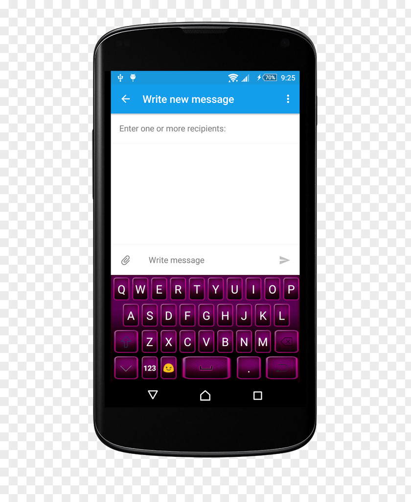 Smartphone Feature Phone Computer Keyboard Mobile Phones Handheld Devices PNG
