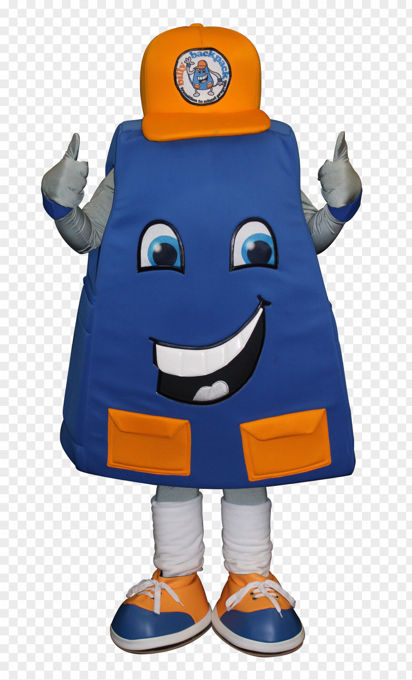 Sport Backpack Mascot Illawarra School Costume PNG