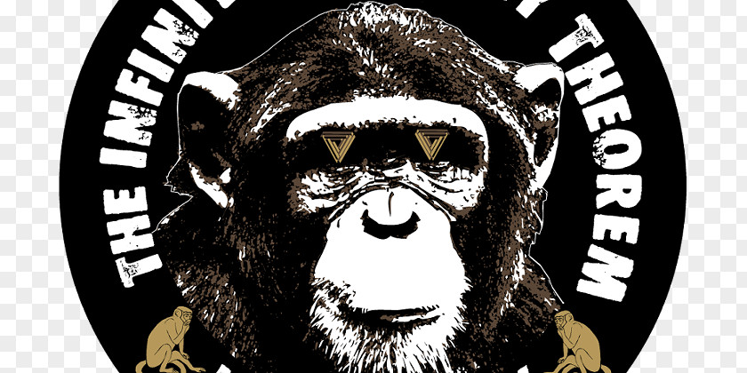 Wine The Infinite Monkey Theorem Blind Watchmaker Almost Surely PNG