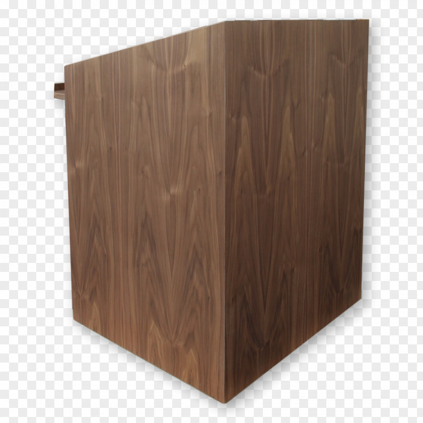 Wooden Podium Standaardwinkel.nl Pulpit Plywood Cathedra Wood Stain PNG