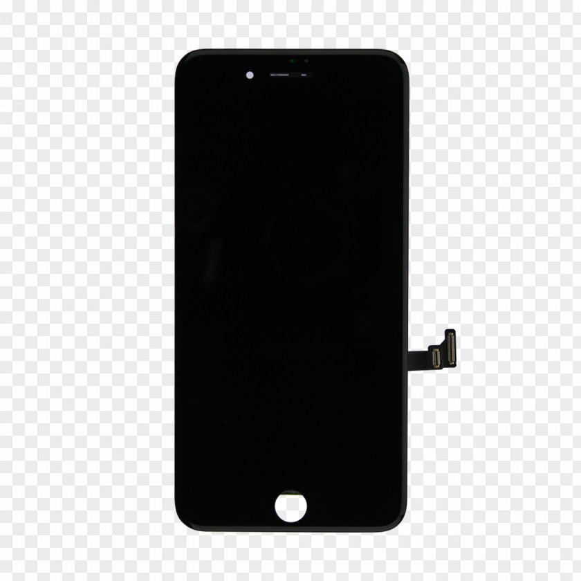 Apple IPhone 7 Plus 8 Liquid-crystal Display Touchscreen 6S PNG