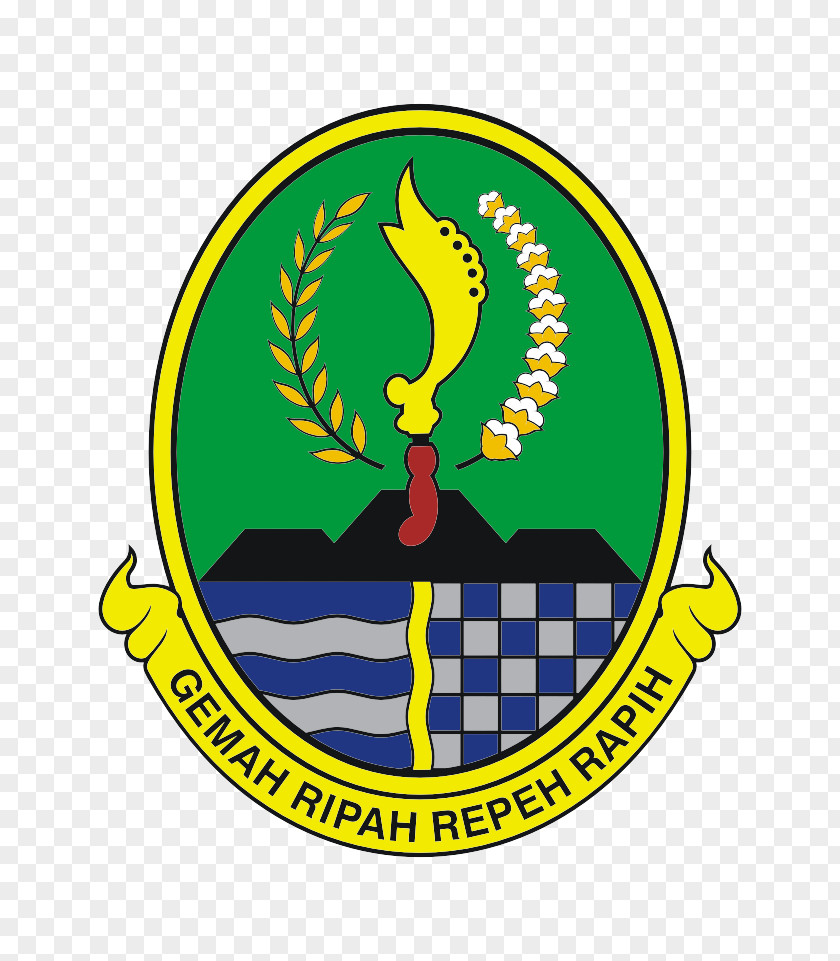 Banjar Dinas Koperasi Usaha Mikro Kecil Dan Menengah Kota Bandung West Java Provincial Government Lambang Jawa Barat PNG