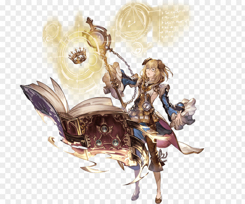 Blade And Soul Granblue Fantasy GameWith Wikia Cygames PNG