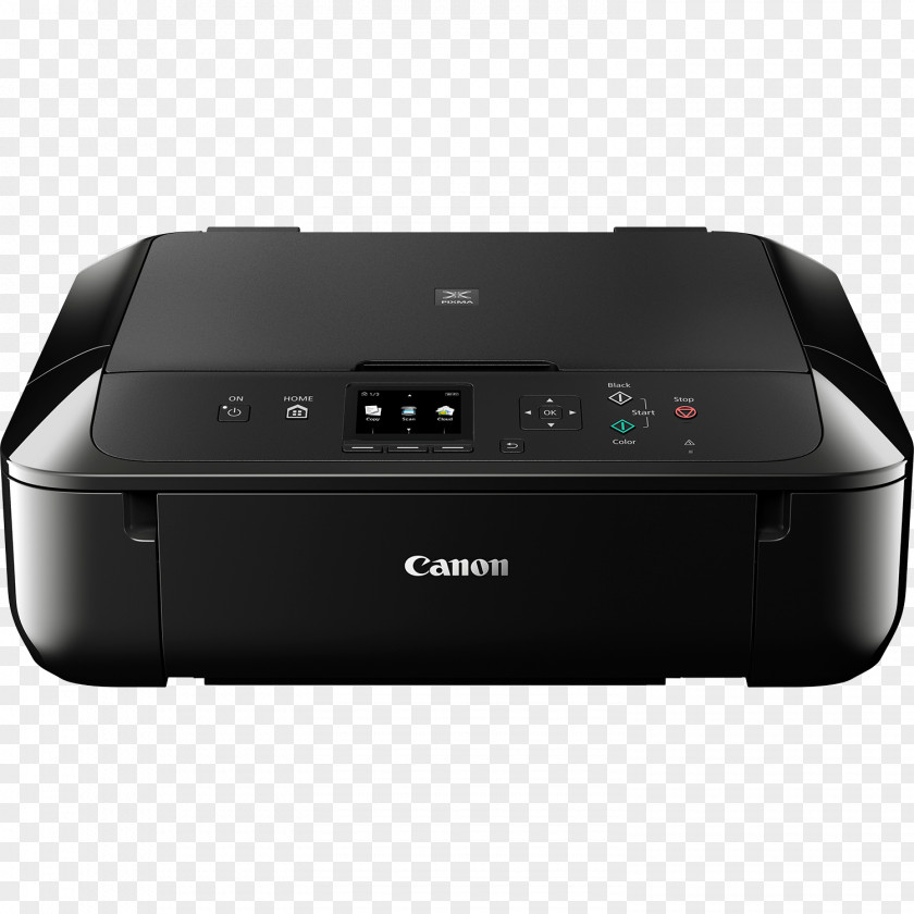 Canon Printer PIXMA MG5750 Multi-function Inkjet Printing PNG