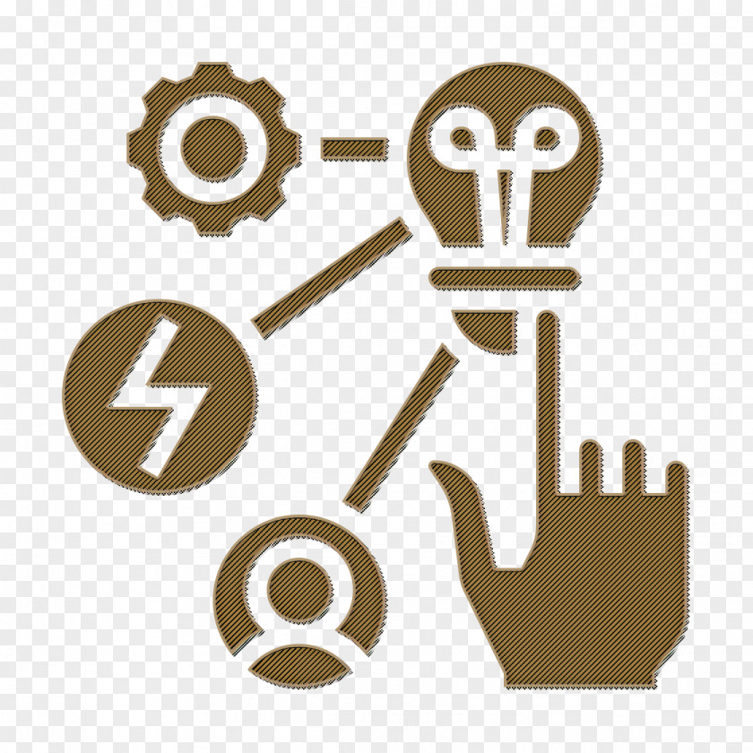 Cloud Service Icon Technology Creative PNG