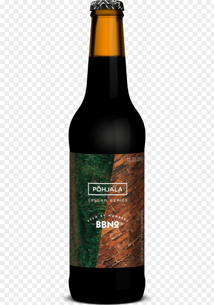 Dark Chocolate Cherry Black Tea Beer Põhjala Brewery Porter Stout PNG