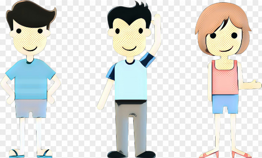Gesture Fictional Character Cartoon Animated Clip Art Male Animation PNG