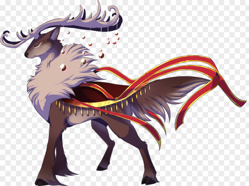 Horse Dragon Canidae Familiar Spirit Animal PNG