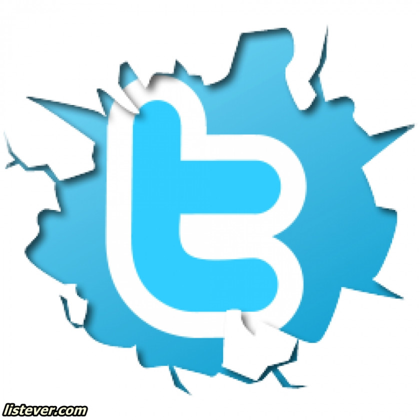 Twitter Social Media Logo PNG