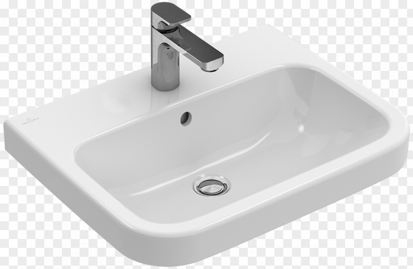 Washbasin Villeroy & Boch Sink Tap Bathroom Toilet PNG