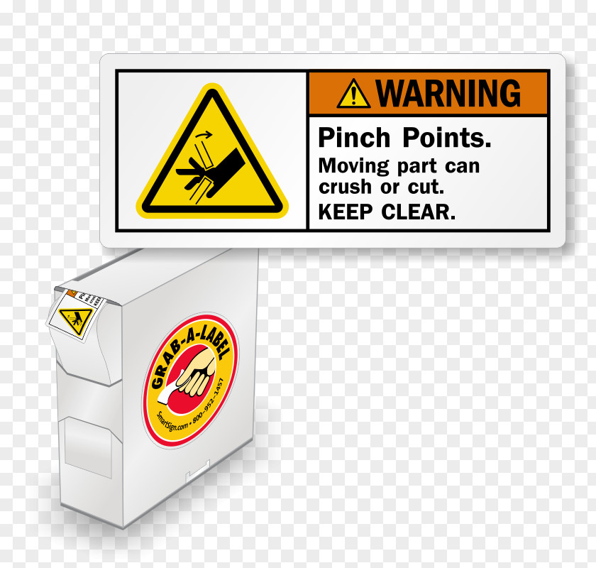 Water Color Ink Points Sign Warning Label Safety PNG