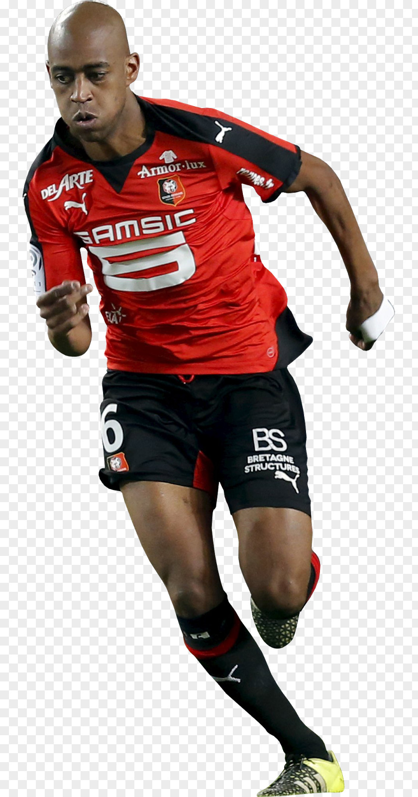 American Football Running Backs Gelson Fernandes Player Stade Rennais F.C. Team Sport PNG
