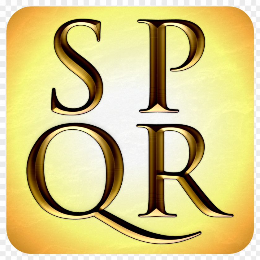 Android SPQR Latin Unseen Translation PNG